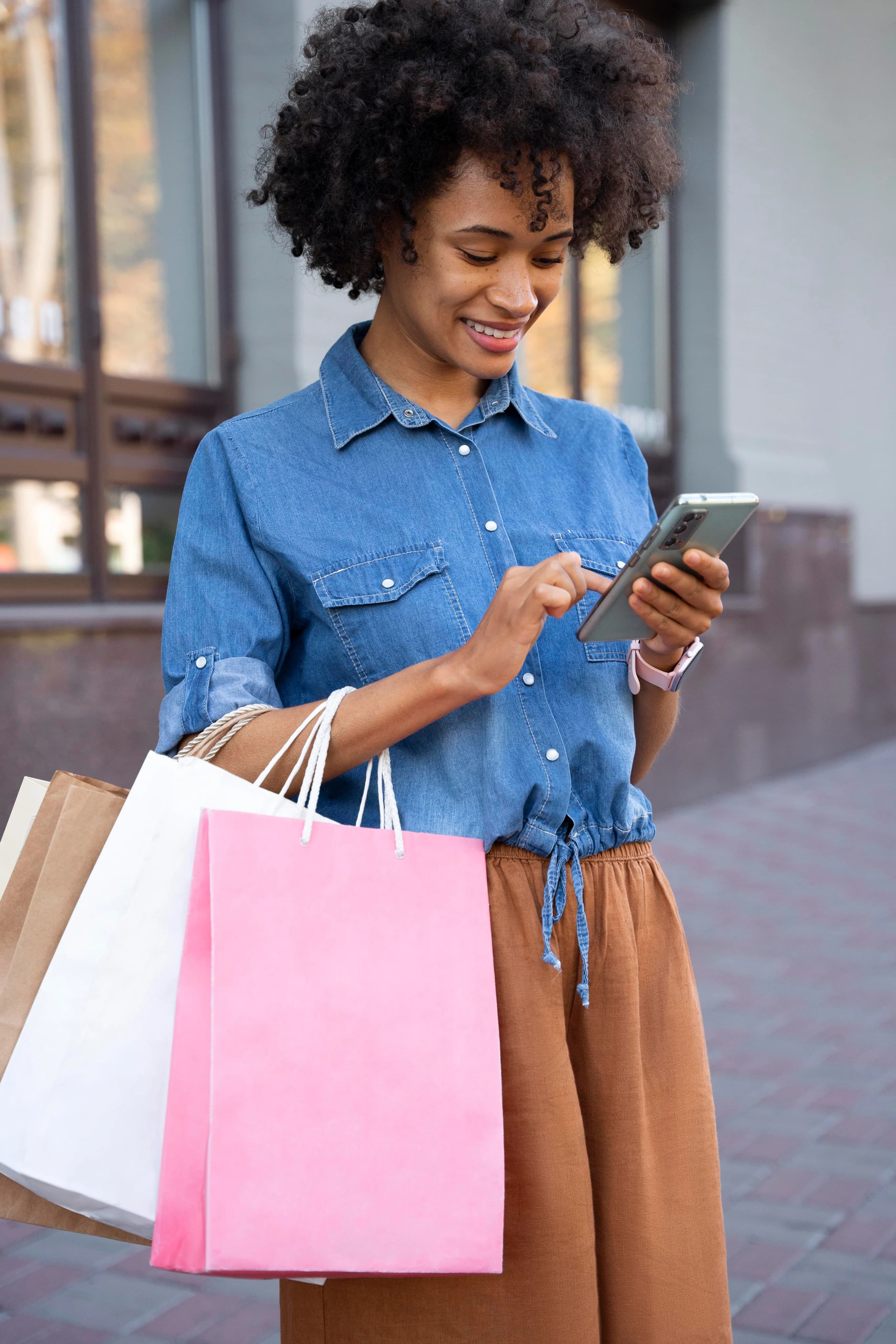 Shop What You Need, Today